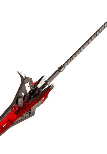 M.S.G  重武器组件12EX 射刃连环枪 特别版 红色水晶 | Hpoi手办维基