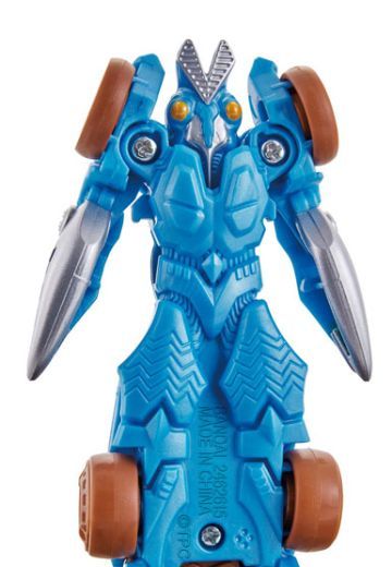 アタック変形 ウルトラビークル バルタンビークル[Bandai]《発売済・在库品》 | Hpoi手办维基