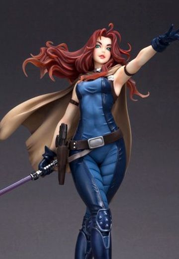 寿屋 美少女 星球大战 Mara Jade 玛拉杰德 | Hpoi手办维基