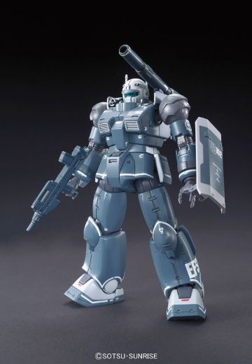 HG 1/144 钢加农 最初期型(鉄骑兵中队机) 『机动战士高达 THE ORIGIN』より（再贩）[Bandai]《０４月予约》