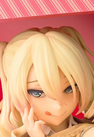 礼物盒少女 四房沙里 | Hpoi手办维基