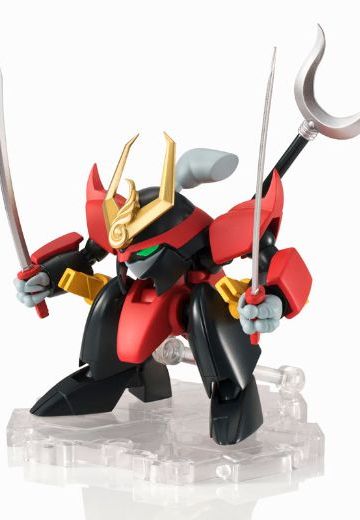 NXEDGE STYLE [MASHIN UNIT] 戦神丸 『魔神英雄传』 | Hpoi手办维基