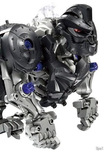 ZOIDS Wild ZW10 格斗金刚 | Hpoi手办维基