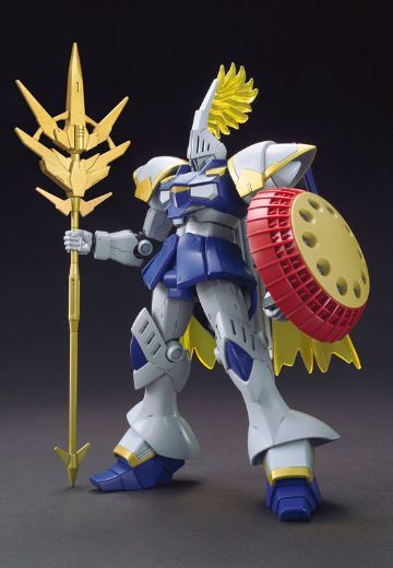 HGBF 高达创战者トライ 1/144 ギャンスロット（再贩）[BANDAI SPIRITS]《発売済・在库品》 | Hpoi手办维基