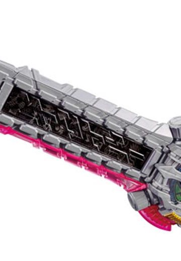 假面骑士Zi-O 超针回転剣DXライドヘイSABER[Bandai]《在库切れ》 | Hpoi手办维基