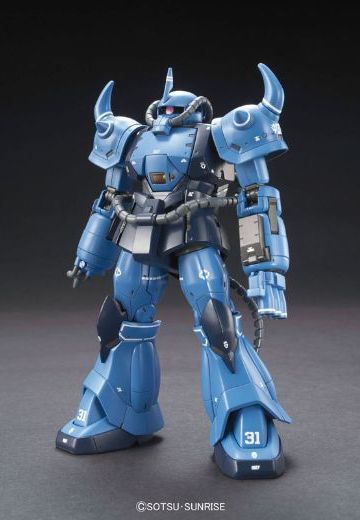 HG 机动战士高达 ジ・オリジン 1/144 プロトタイプグフ(戦术実証机)（再贩）[BANDAI SPIRITS]《０４月予约》 | Hpoi手办维基