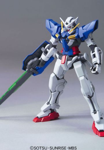 HG 1/144 能天使高达 リペアII 『机动战士高达00』より（再贩）[BANDAI SPIRITS]《発売済・在库品》 | Hpoi手办维基