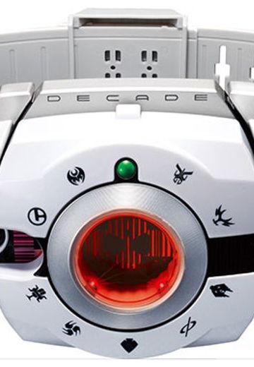 変身ベルト ver.20th DXディケイドライバー[Bandai]【送料无料】《発売済・在库品》 | Hpoi手办维基