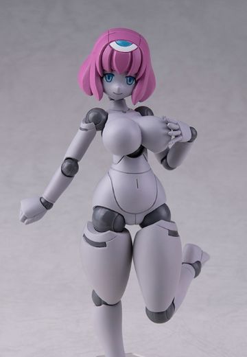 机械新人类 FLL 伊安娜（灰色肌肤） | Hpoi手办维基