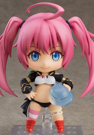 粘土人#1117 关于我转生变成史莱姆这档事 米莉姆·纳瓦