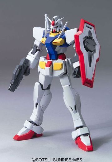 HG 1/144 オー高达(実戦配备型) 『机动戦士高达00』より（再贩）[BANDAI SPIRITS]《発売済・在库品》 | Hpoi手办维基