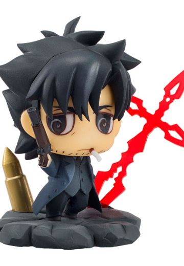 Fate/Zero 卫宫切嗣 蚊香眼 | Hpoi手办维基