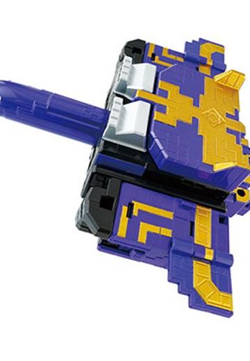 动物戦队ジュウオウジャー ジュウオウCUBE(0) 动物合体 DXCUBEコンドル | Hpoi手办维基