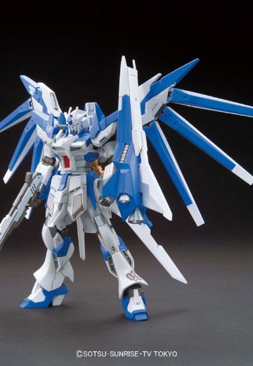 HGBF 1/144 Hi-ν 高达ヴレイブ（再贩）[BANDAI SPIRITS]《発売済・在库品》