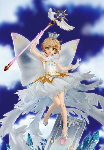 魔卡少女樱 Clear Card篇 木之本樱 Hello Brand New World ver. | Hpoi手办维基