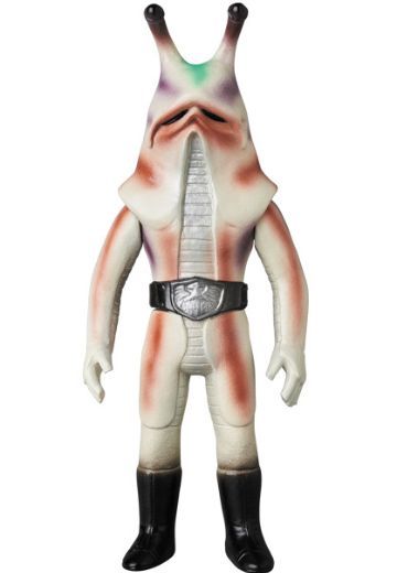 东映レトロソフビCollection 假面骑士 ナメクジラ Middle Size Ver.  | Hpoi手办维基