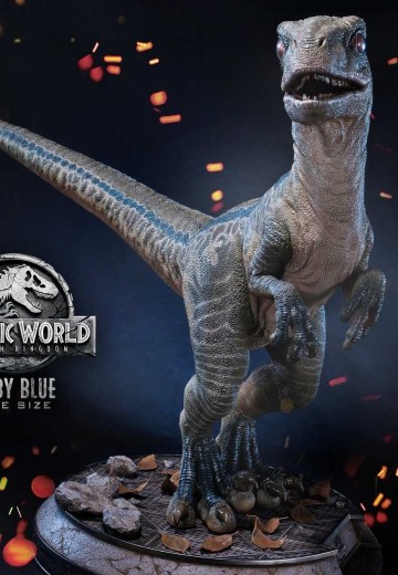 遗产博物馆Collection 侏罗纪世界2：失落王国 布鲁（幼龙版）