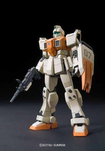 HGUC 1/144 机动战士高达 第08MS小队 陆戦型吉姆  | Hpoi手办维基