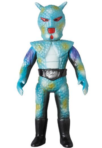 东映レトロソフビCollection 假面骑士 アルマジロング Middle Size  | Hpoi手办维基