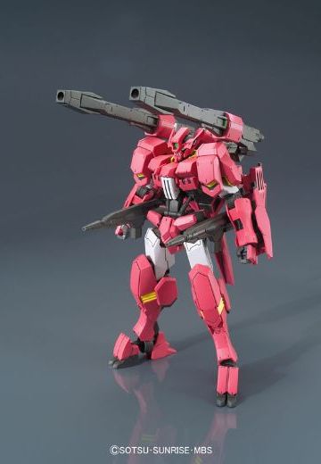 HG 1/144 高达フラウロス(流星号) 『机动戦士高达 鉄血のオルフェンズ』より（再贩）[BANDAI SPIRITS]《発売済・在库品》 | Hpoi手办维基