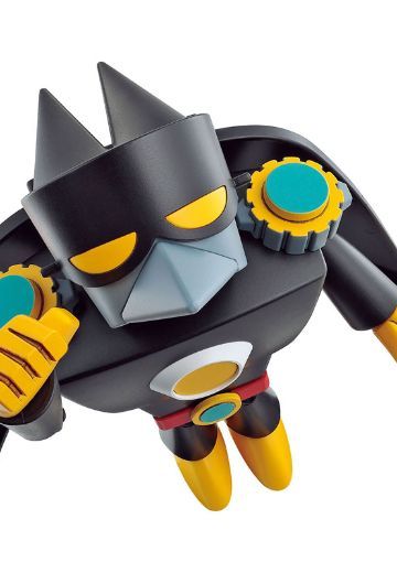 ピカちんロボS04 ゴミバッコマン[BANDAI SPIRITS]《発売済・在库品》 | Hpoi手办维基