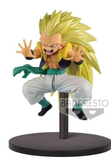 龙珠超 超戦士列伝 Vol.2 龙珠Z 悟天克斯超级赛亚人3  | Hpoi手办维基