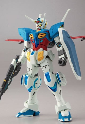 HG 1/144 高达 G-セルフ（大気圏用巴克装备型）（再贩） | Hpoi手办维基