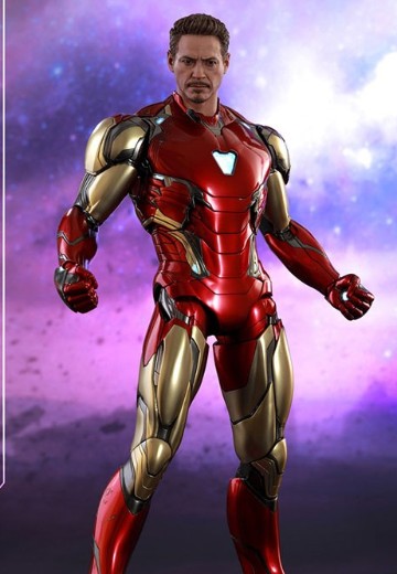 电影杰作 复仇者联盟4：终局之战 钢铁侠Mark 85 | Hpoi手办维基