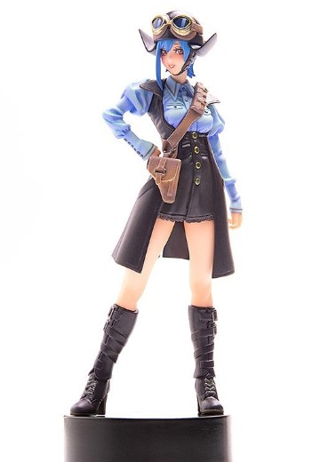 PLAMAX MF-31 minimum factory 科莱塔 | Hpoi手办维基