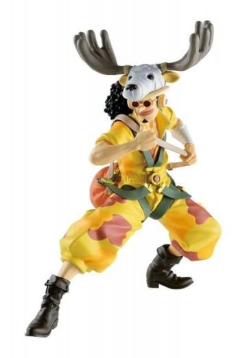 一番赏 ONE PIECE STAMPEDE 乌索普 The Movie