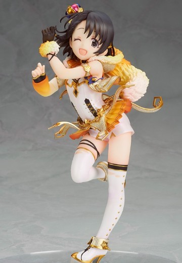 偶像大师灰姑娘女孩 佐佐木千枝 Party Time Gold Ver. | Hpoi手办维基