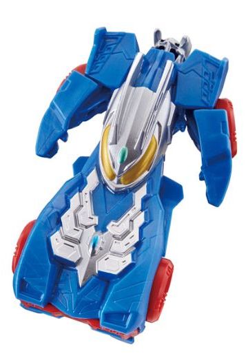 アタック変形 ウルトラビークル ゼロビークル[Bandai]《発売済・在库品》 | Hpoi手办维基