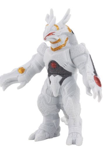 奥特曼怪獣系列 105 奥特曼マンオーブ ギャラク特朗 