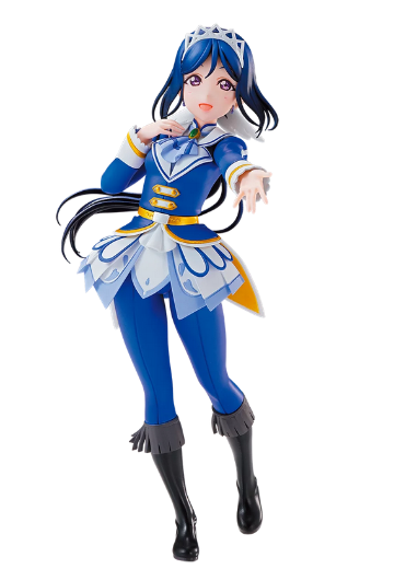 一番赏 Love Live! Sunshine!! The School Idol Movie Over the Rainbow 松浦果南  | Hpoi手办维基