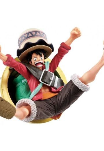 一番赏 ONE PIECE STAMPEDE モンキー･D･路飞 The Movie  | Hpoi手办维基