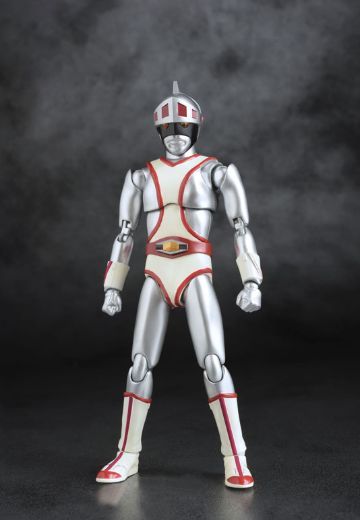 HAF(ヒーロー可动手办) シルバー仮面刚田武ト | Hpoi手办维基