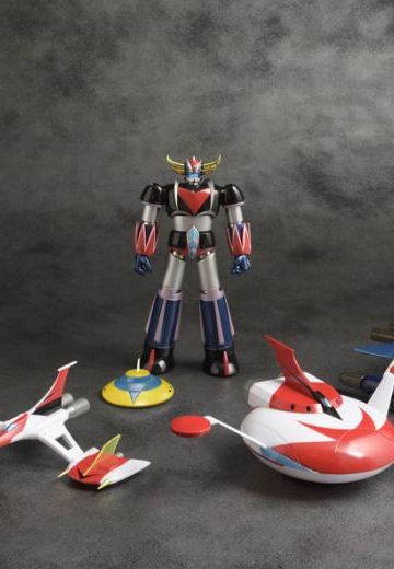 Dynamite Action! 古连泰沙＆飞天神机ズSET[EVOLUTION・TOY]【送料无料】《０５月予约》 | Hpoi手办维基