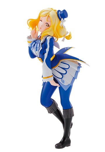 一番赏 Love Live! Sunshine!! The School Idol Movie Over the Rainbow 小原鞠莉  | Hpoi手办维基