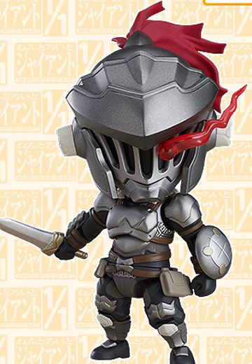 巨人黏土人 第一弹 哥布林杀手（愚人节企划） | Hpoi手办维基