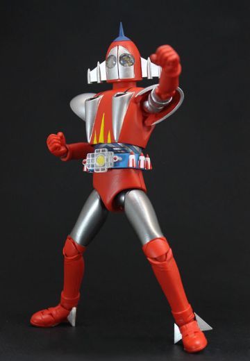 HAF(ヒーロー可动手办) 东映编 宇宙鉄人キョーダイン ス凯杰鲁