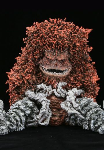 ART MASTER 3D AM001 奥特曼Q 嘎啦蒙 Decayed