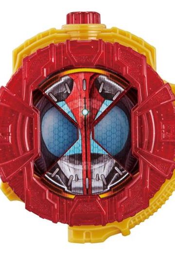 假面骑士Zi-O DXカブトハイパーフォームライドウォッチ[Bandai]《発売済・在库品》 | Hpoi手办维基