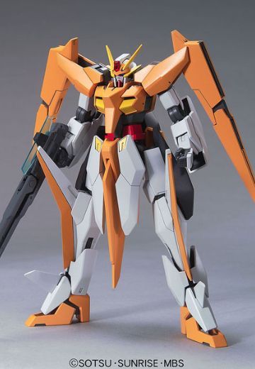 HG00#28 机动战士高达00 GN-007 堕天使高达 | Hpoi手办维基
