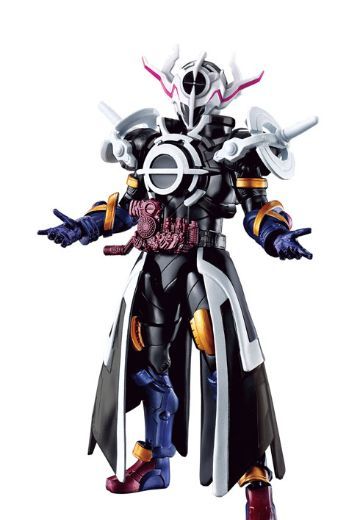假面骑士Build RKF レジェンドRider系列 仮面Riderエボル黑洞人フォーム[Bandai]《０４月予约》 | Hpoi手办维基