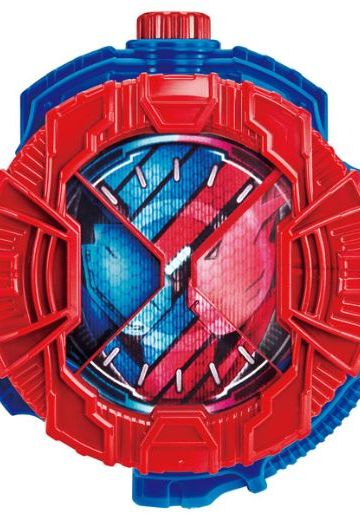 假面骑士Zi-O DXビルドライドウォッチ[Bandai]《発売済・在库品》