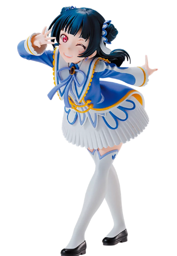 一番赏 Love Live! Sunshine!! The School Idol Movie Over the Rainbow 津岛善子 