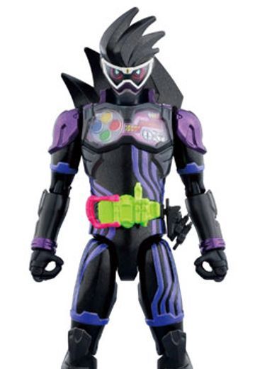 假面骑士Ex-Aid LVUR04 假面骑士ゲンム アクションゲーマー | Hpoi手办维基