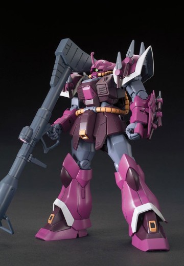 HGUC 1/144 伊弗利特・シュナイド 『机动战士高达UC』より（再贩）[BANDAI SPIRITS]《発売済・在库品》