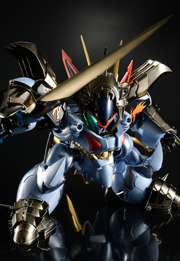 METAMOR-FORCE 魔神英雄传 影辉钢衣龙王丸