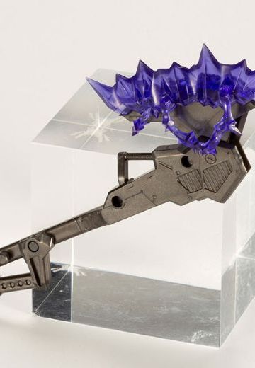 M.S.G 模型改造工具 武器配件05EX 特别版 紫色结晶斧 | Hpoi手办维基